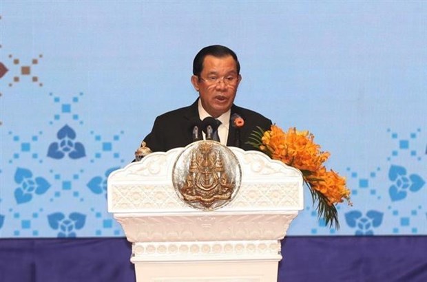 Vietnam asiste a 55ª Reunion de Ministros de Relaciones Exteriores de ASEAN hinh anh 2