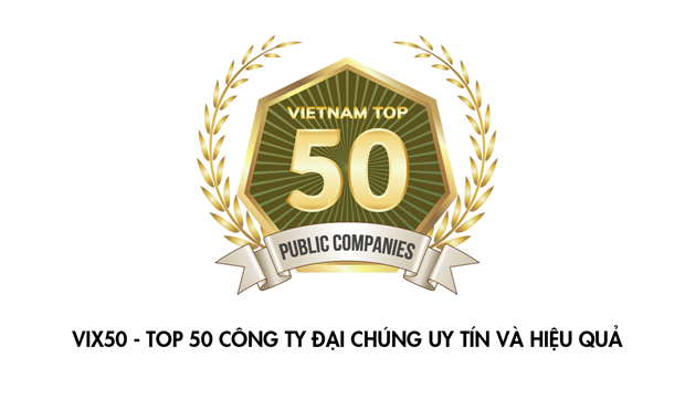 Anuncian lista de 50 empresas publicas mas prestigiosas y eficaces en Vietnam hinh anh 1
