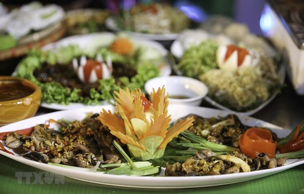 Gastronomia de Vietnam entre 10 principales del mundo hinh anh 1