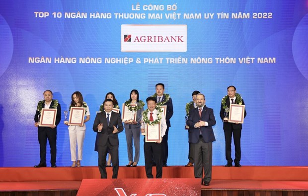 Vietnam anuncia lista de 10 bancos nacionales mas prestigiosos hinh anh 1