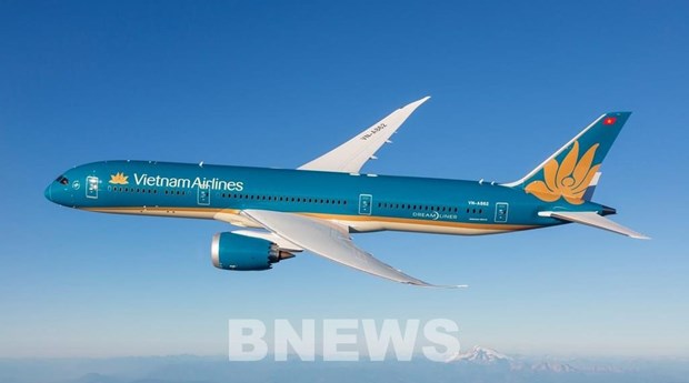 Vietnam Airlines desvia vuelos para evitar espacio aereo proximo a Taiwan (China) hinh anh 1