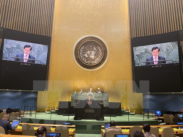 ONU saluda compromisos vietnamitas para combatir cambio climatico hinh anh 1