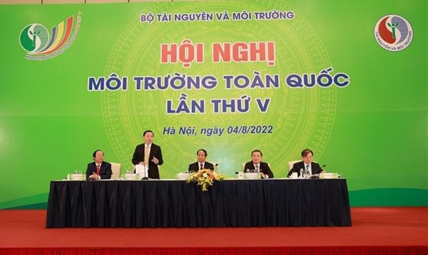 Vietnam apunta a promover economia circular y desarrollo sostenible hinh anh 1