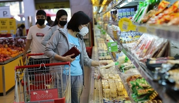 VinaCapital pronostica recuperacion de consumo interno en mercado vietnamita hinh anh 1