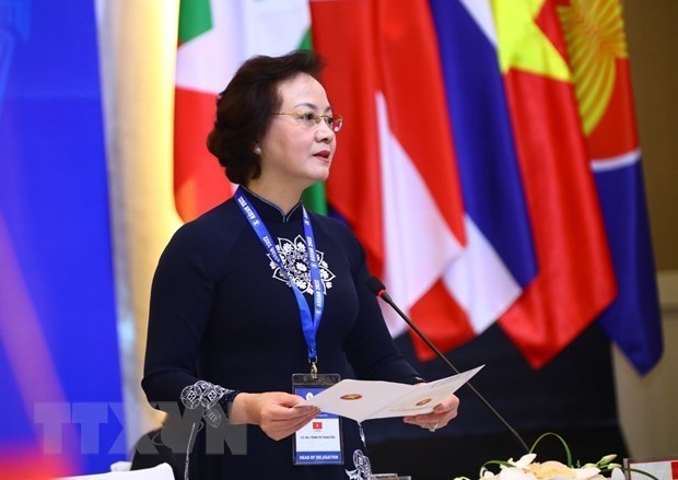 Vietnam asume con exito el papel de presidente de ACCSM 21 hinh anh 1