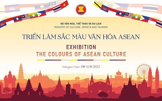 Efectuaran Exposicion “Colores de la cultura de la Asean” hinh anh 1