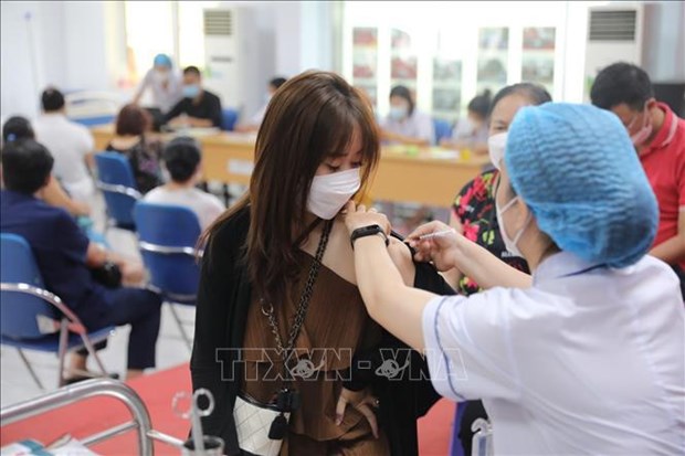 Vietnam reporta mil 602 nuevos casos de COVID-19, sin fallecidos hinh anh 1