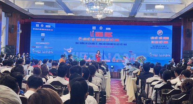 Vietnam apunta a recuperacion integral del turismo hinh anh 1