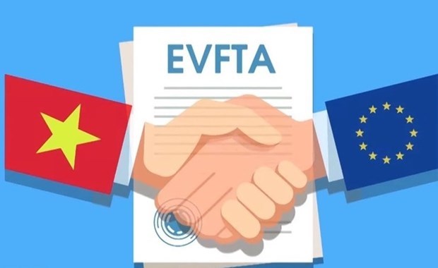 EVFTA crea buen impulso para exportacion de Vietnam, segun expertos hinh anh 1
