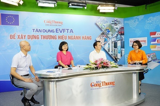 EVFTA crea buen impulso para exportacion de Vietnam, segun expertos hinh anh 2