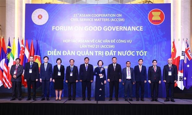 📝Enfoque: Vietnam orgulloso de ser miembro clave para desarrollo de ASEAN hinh anh 4
