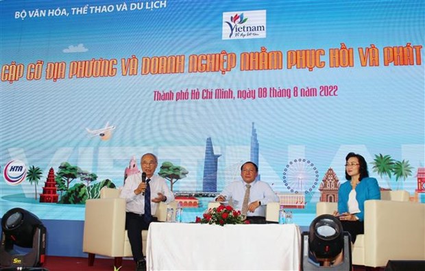 Vietnam apunta a recuperacion integral del turismo hinh anh 2