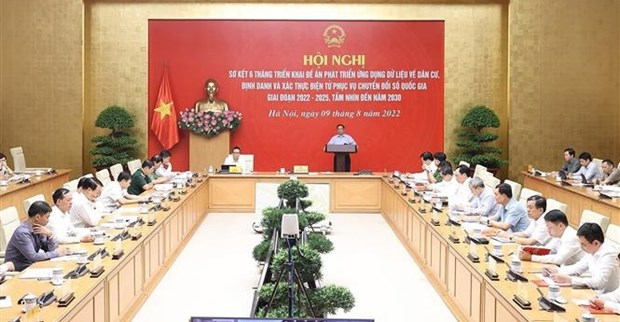 Exigen mejorar aplicacion de datos demograficos en linea en Vietnam hinh anh 1