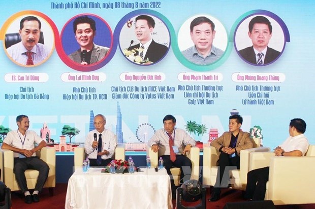 Vietnam analiza formas de impulsar los viajes domesticos hinh anh 2