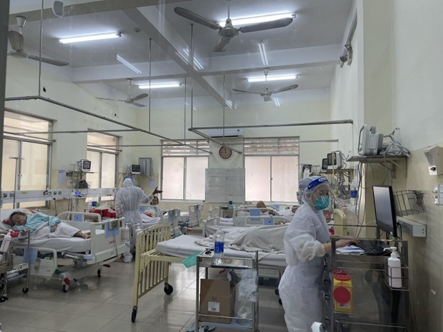 Vietnam confirma mas de dos mil nuevos casos de COVID-19 este miercoles hinh anh 1