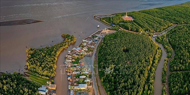 Paises Bajos apoya al delta del Mekong en la adaptacion al cambio climatico hinh anh 1