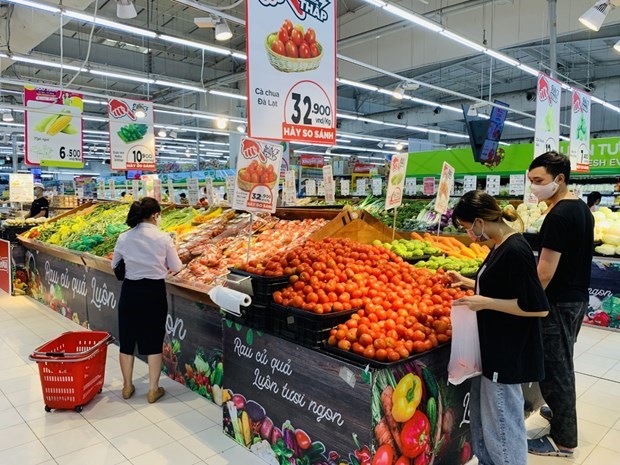Promueve provincia vietnamita de Quang Ninh consumo de productos nacionales hinh anh 1