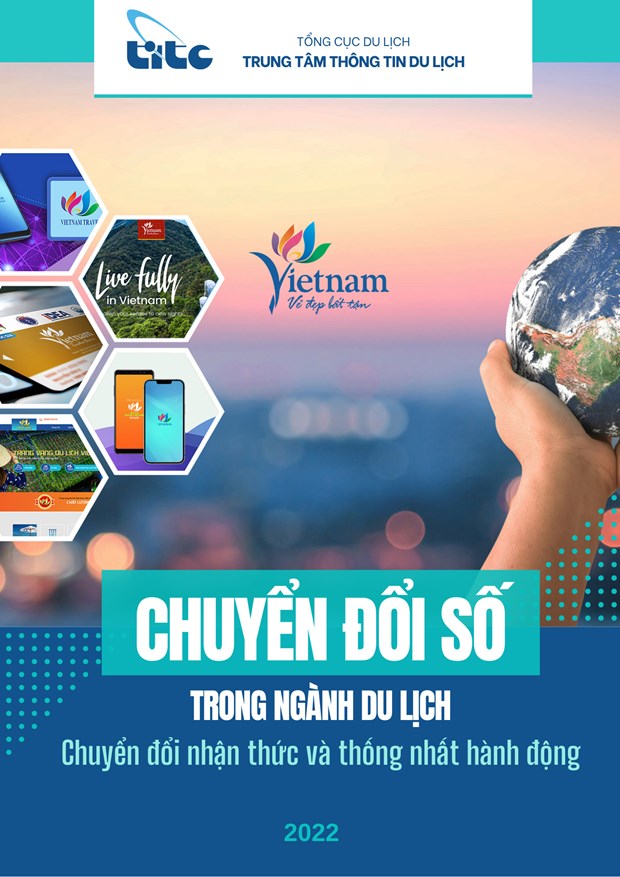 Presentan documento sobre transformacion digital en turismo en Vietnam hinh anh 1