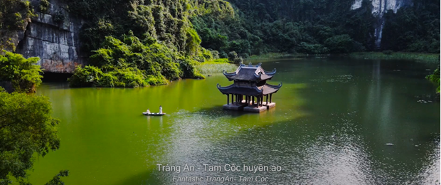 Cantautor surcoreano lanza video clip para promocion turistica de Vietnam hinh anh 1