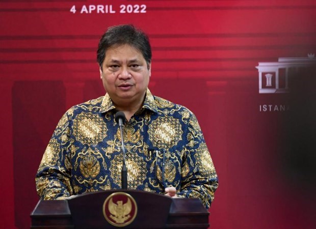 Indonesia anuncia el fin del fondo para el control de la pandemia hinh anh 1