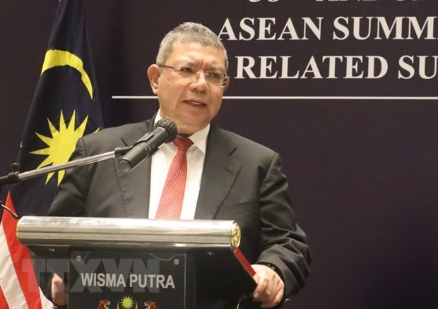 Malasia y Tailandia se comprometen a desarrollar infraestructura fronteriza hinh anh 1