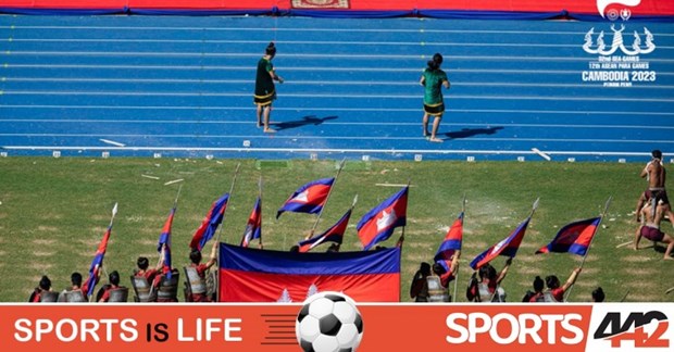 Camboya espera desarrollar deportes tradicionales de la region hinh anh 1