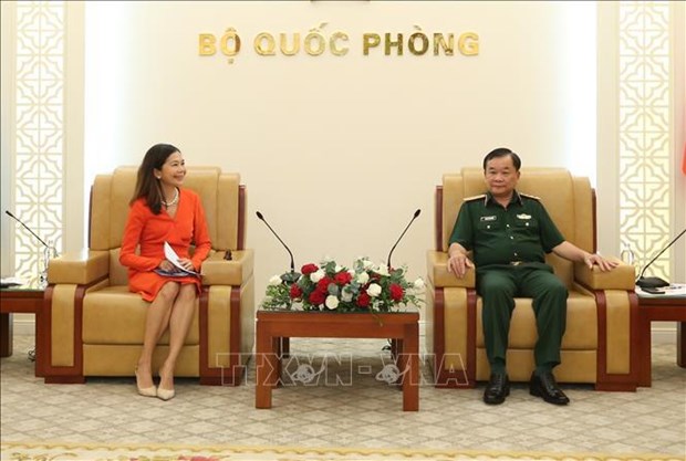 Aumentara Vietnam presencia en actividades de la ONU hinh anh 1