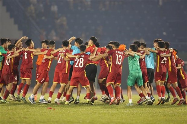 Vietnam, campeon de Torneo Internacional de futbol Sub-19 hinh anh 2