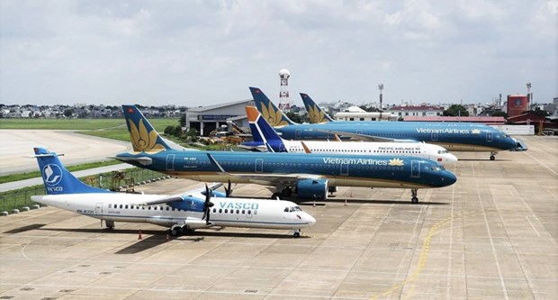 Vietnam Airlines abre venta de boletos para el Tet 2023 hinh anh 1