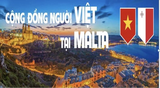 Establecen asociacion de vietnamitas en Malta hinh anh 1
