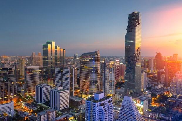 Economia de Tailandia registra crecimiento notable en primer semestre de 2022 hinh anh 1