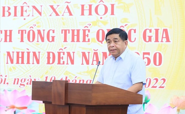 Vietnam consulta a expertos del Banco Mundial sobre Plan Maestro Nacional hinh anh 2