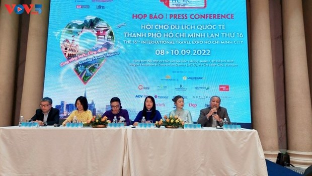 La XVI Exposicion Internacional de Viajes Ciudad Ho Chi Minh: gran avance para turismo de Vietnam hinh anh 1