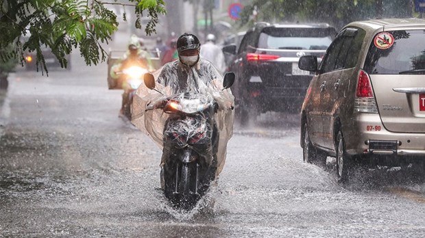 Sufrira Vietnam cinco tormentas hasta principios de 2023 hinh anh 1