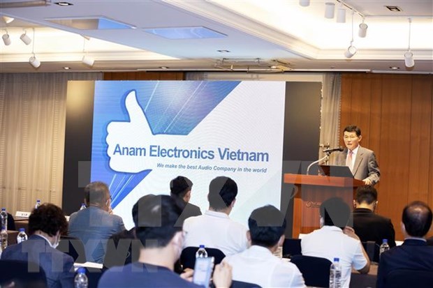 Efectuan en Seul seminario internacional de promocion de inversion en Vietnam hinh anh 1