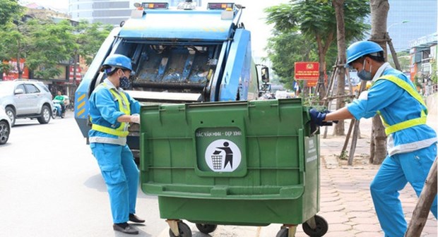 Da Nang promueve tratamiento de residuos urbanos hinh anh 2