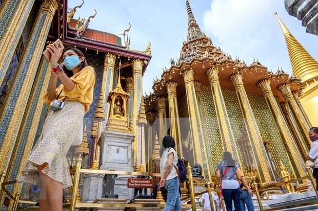 Tailandia planea extender la estadia de turistas hinh anh 1