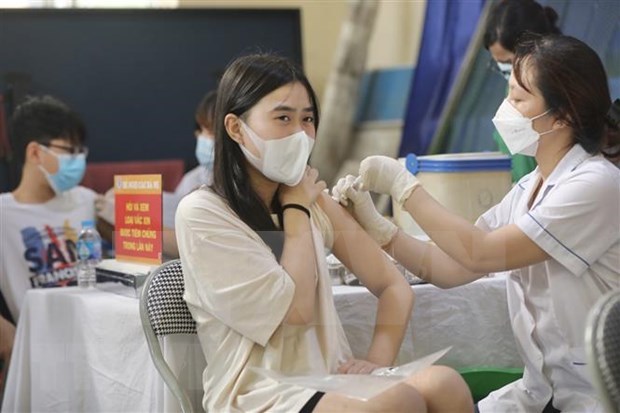 COVID-19: Vietnam confirma dos mil 983 nuevos casos este viernes hinh anh 1