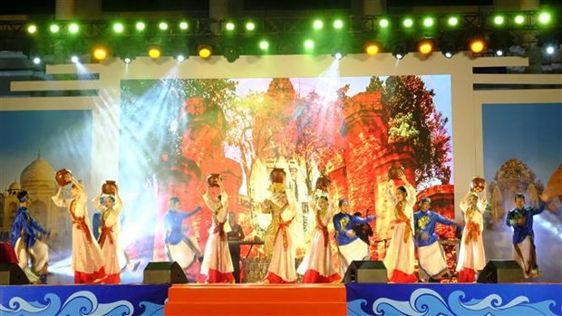Festival de Namaste Vietnam en marcha en provincia de Khanh Hoa hinh anh 1