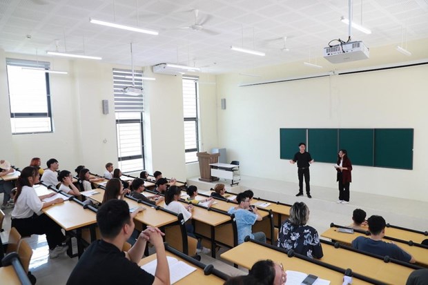 Vietnam por mejorar calidad de educacion superior para atraer a estudiantes internacionales hinh anh 1