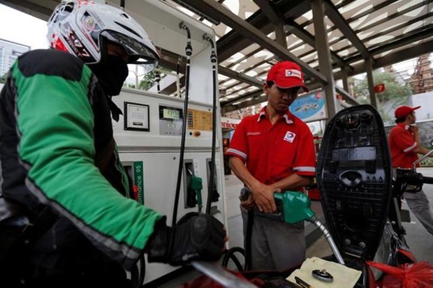 Indonesia planea aumentar prescios de combustible hinh anh 1