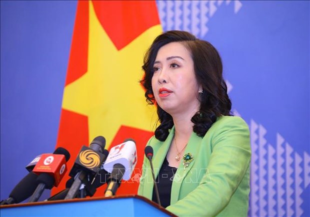 Despliegan proteccion ciudadana a vietnamitas enganados para trabajar ilegalmente en Camboya hinh anh 1