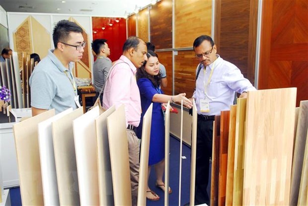Celebraran en Ciudad Ho Chi Minh exposicion lider del Sudeste Asiatico para industria de la madera hinh anh 1
