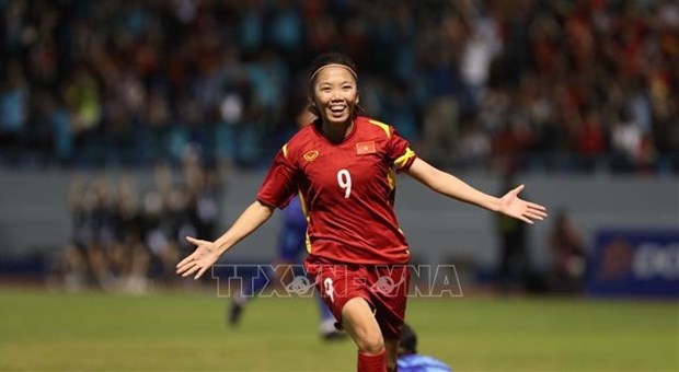 Capitana de la seleccion vietnamita de futbol jugara para club portugues hinh anh 1