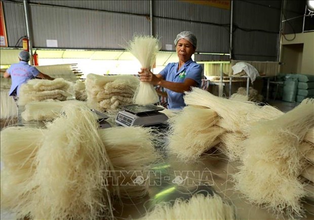 Provincia de Phu Tho proyecta desarrollar productos locales en 2022 hinh anh 1
