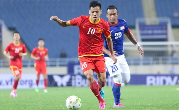 Vietnam y Tailandia figuran como sembrado numero uno de AFF Cup 2022 hinh anh 1