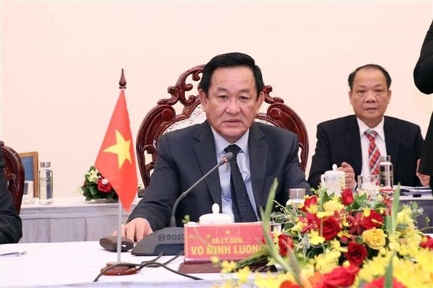 Vietnam y Camboya cooperan en reparar Monumentos de Amistad binacional hinh anh 2