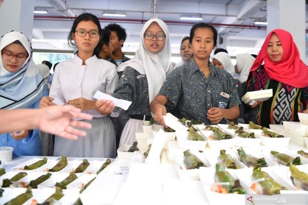 Indonesia busca fomentar cooperacion en intercambio estudiantil con paises de ASEAN hinh anh 1