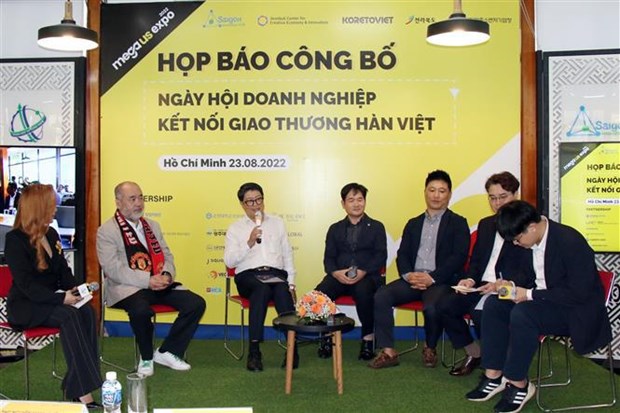 Celebraran festival de promocion comercial entre Vietnam y Corea del Sur hinh anh 2