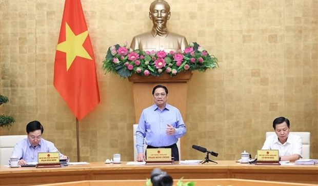 Reiteran atencion del Gobierno vietnamita al perfeccionamiento del sistema de leyes hinh anh 1